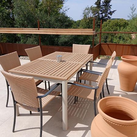 Villa St Francois Piscine Privee Chauffee ,Clim ,Parking Gratuit Каркассон Экстерьер фото