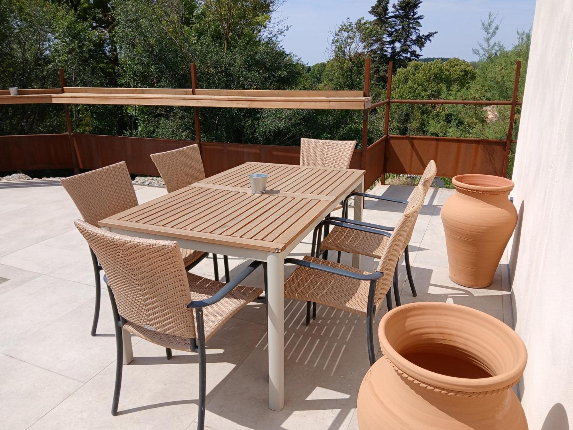 Villa St Francois Piscine Privee Chauffee ,Clim ,Parking Gratuit Каркассон Экстерьер фото